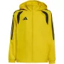 adidas Tiro 26 League Windbreaker Kinderjacke gelb KT2425 152cm