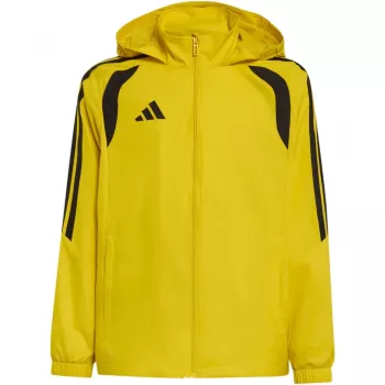 adidas Tiro 26 League Windbreaker Kinderjacke gelb KT2425 164cm