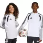 adidas Tiro 26 Competition Training Top Kinder Sweatshirt weiß-grau KA7577 164cm