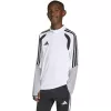 adidas Tiro 26 Competition Training Top Kinder Sweatshirt weiß-grau KA7577 164cm