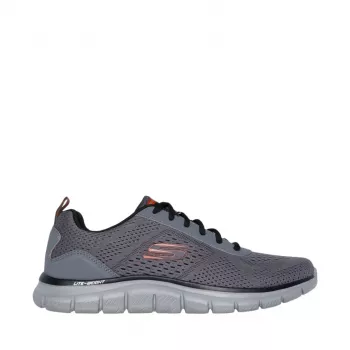 Herrenschuhe Skechers Track Leshur 232758 CCOR 42