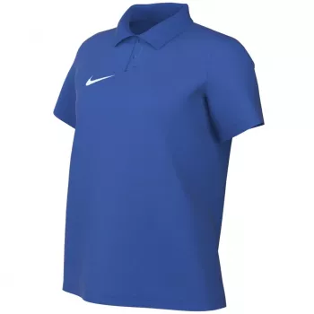 Nike Dri-Fit Park 26 Polo Damen T-Shirt blau IB1172 463 XS