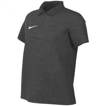 Nike Dri-Fit Park 26 Polo Damen T-Shirt dunkelgrau IB1172 071 XS