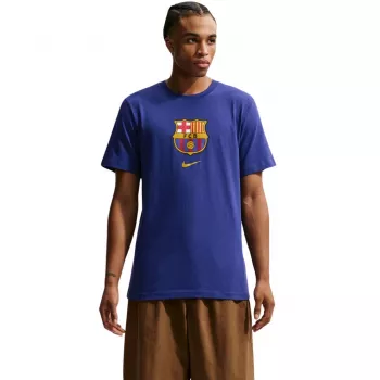 Herren T-Shirt Nike FC Barcelona blau IM1659 455 XL