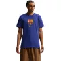 Herren T-Shirt Nike FC Barcelona blau IM1659 455 XL