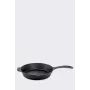 Petromax Essential Bratpfanne aus Gusseisen mit Griff 25 cm