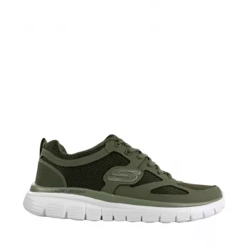 Herrenschuhe Skechers Burns Agoura 52635 OLV 44