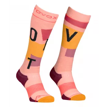 Damen Skisocken Ortovox Freeride Long