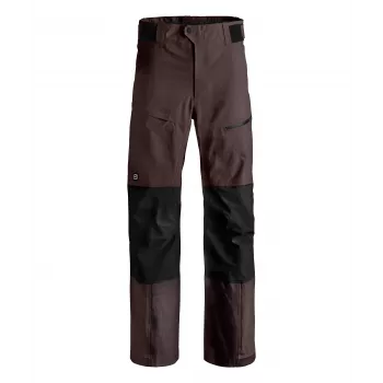 Ortovox Ravine Free 3L Pants Skihose - dark chestnut Größe: xl