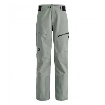 Ortovox Ravine Free 3L Pants Damen Skihose - green sage Größe: l