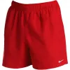 Nike Herren Volley Short Badeshorts Rot NESSA560 614 2XL