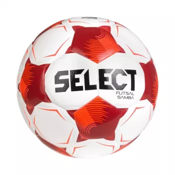 Select Futsal Samba v26 FIFA Basic Fußball weiß-rot 1021654 320010 4