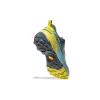 Dynafit Transalper 2 GTX Trailrunning-Schuhe - Smoke Blue/Cinder Größe: 45