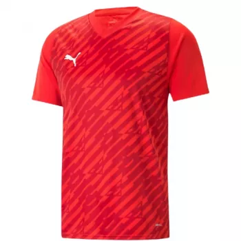 Herren T-Shirt Puma teamULTIMATE rot 705371 01 M