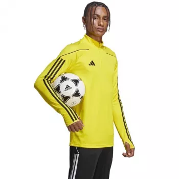 adidas Tiro 23 League Trainingsshirt Herren Sweatshirt gelb IB8476 XS