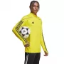 adidas Tiro 23 League Trainingsshirt Herren Sweatshirt gelb IB8476 XS