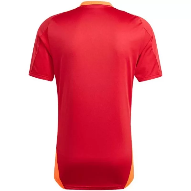 Herren adidas Tiro 24 Competition Trainings-T-Shirt rot IS1658 XL