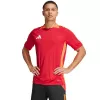Herren adidas Tiro 24 Competition Trainings-T-Shirt rot IS1658 XL