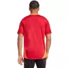 Herren adidas Tiro 24 Competition Trainings-T-Shirt rot IS1658 XL