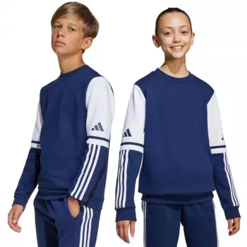 adidas Squadra 25 Sweat Crew Kinder-Sweatshirt navy JD4814 164cm