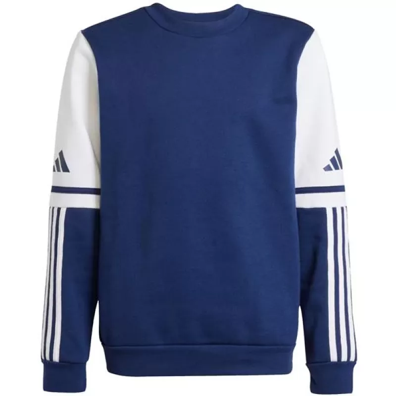 adidas Squadra 25 Sweat Crew Kinder-Sweatshirt navy JD4814 164cm