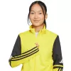 adidas Squadra 25 Trainings-Sweatshirt für Kinder gelb JP3395 152cm