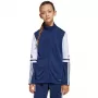 adidas Squadra 25 Trainings-Sweatshirt für Kinder marineblau JD3029 152cm