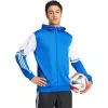 adidas Squadra 25 Hoody Herren Sweatshirt blau JD2991 S