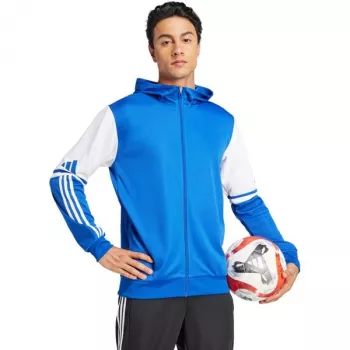 adidas Squadra 25 Hoody Herren Sweatshirt blau JD2991 S