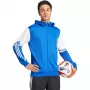 adidas Squadra 25 Hoody Herren Sweatshirt blau JD2991 S