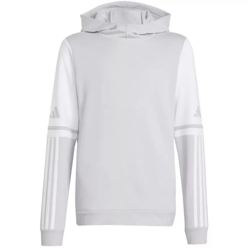 adidas Squadra 25 Sweat Hoody Kinder-Sweatshirt grau JD4808 152cm