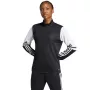 adidas Squadra 25 Trainingsshirt Damen Sweatshirt schwarz JE2763 M