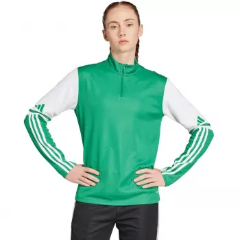 adidas Squadra 25 Trainingsshirt Damen Sweatshirt grün JP3159 S