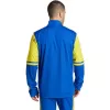 Herren adidas Squadra 25 Trainings-Sweatshirt blau-gelb JP3153 XL
