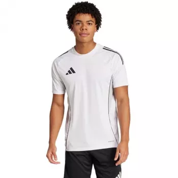 Herren adidas Tiro 25 Competition Training T-Shirt weiß JJ1519 S