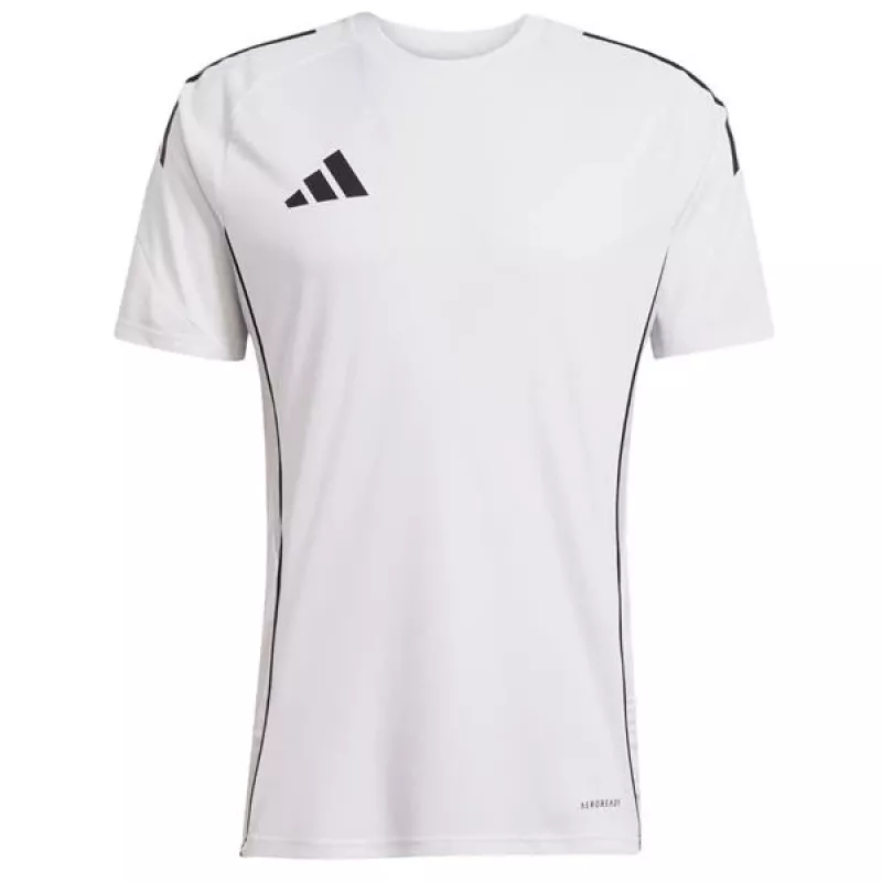Herren adidas Tiro 25 Competition Training T-Shirt weiß JJ1519 S