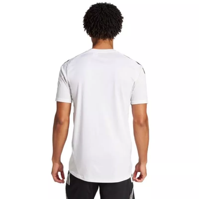 Herren adidas Tiro 25 Competition Training T-Shirt weiß JJ1519 S