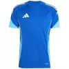 Herren adidas Tiro 25 Competition Training T-Shirt blau JI6573 XL