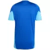 Herren adidas Tiro 25 Competition Training T-Shirt blau JI6573 XL