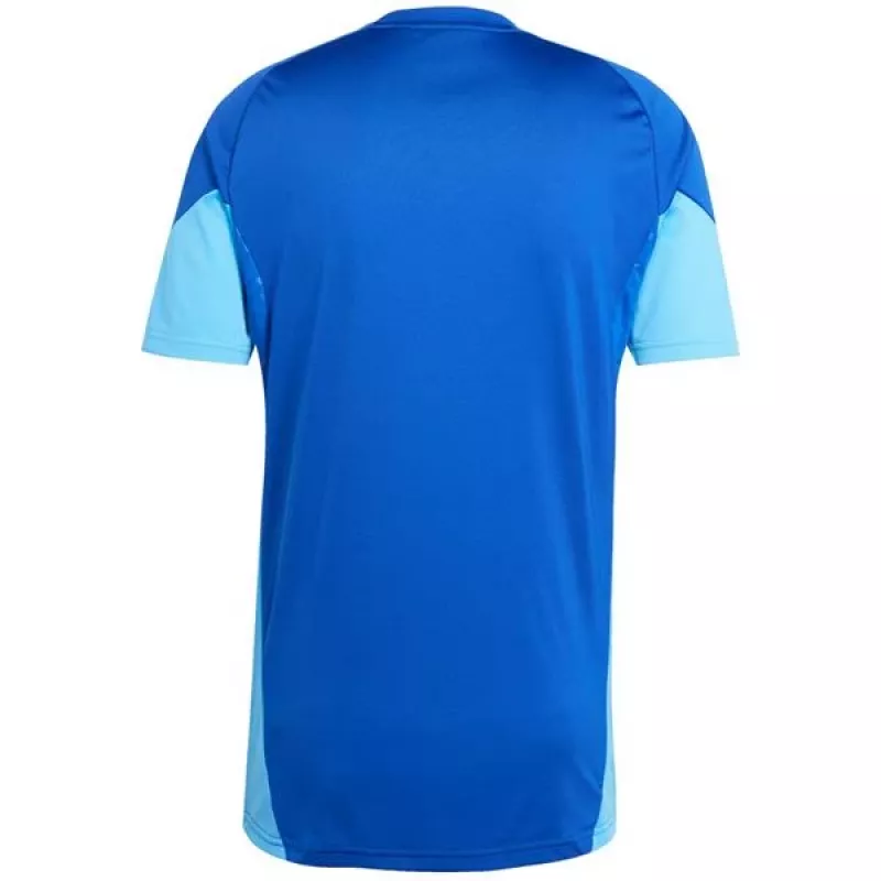 Herren adidas Tiro 25 Competition Training T-Shirt blau JI6573 XL