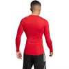 adidas Techfit Langarmshirt Herren T-Shirt rot JP2926 XL
