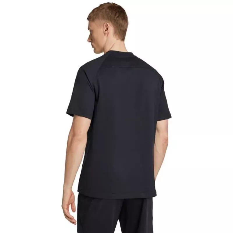 Herren T-Shirt adidas Tiro 25 Tee Travel schwarz JY5948 M