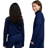 adidas Entrada 26 Trainingsshirt Kinder Sweatshirt navy JZ6638 164cm