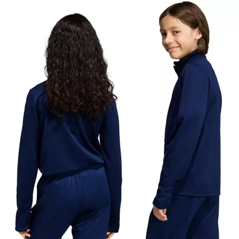adidas Entrada 26 Trainingsshirt Kinder Sweatshirt navy JZ6638 164cm