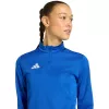 adidas Entrada 26 Trainingsshirt Damen blau JZ6641 M