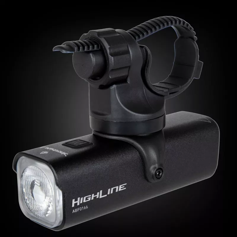 Mactronic Highline ABF0166 Front-Fahrradlampe