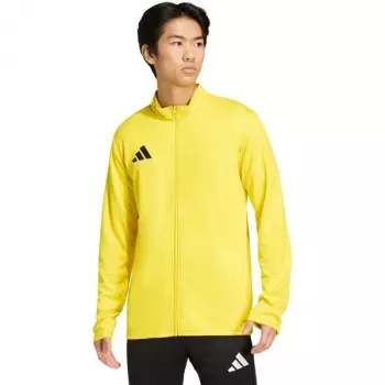 adidas Entrada 26 Track Herren Sweatshirt gelb JZ6588 M