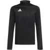 Kinder Trainingsjacke adidas Entrada 26 Training Top schwarz JZ6630 128cm