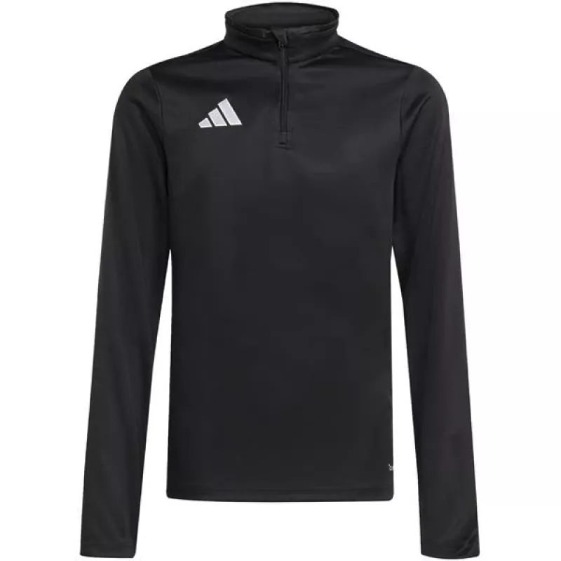 Kinder Trainingsjacke adidas Entrada 26 Training Top schwarz JZ6630 128cm