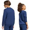 adidas Entrada 26 Sweat Top Kinder Sweatshirt navy JZ6552 128cm